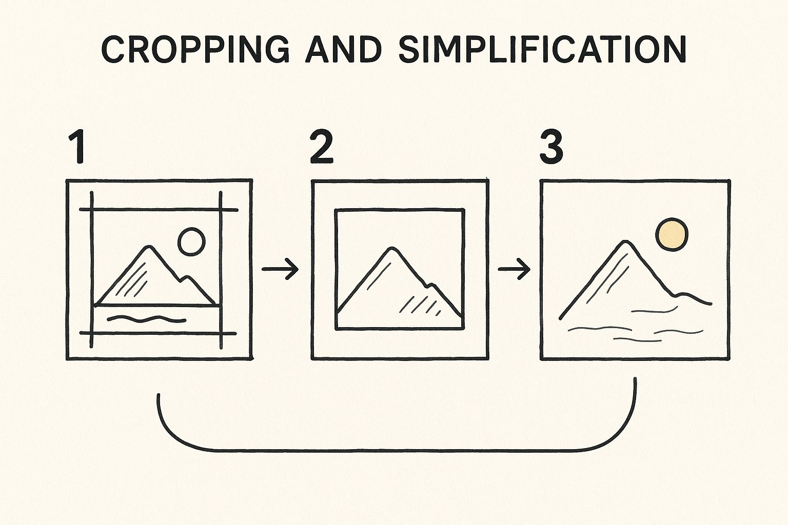 Infographic about create icon from picture