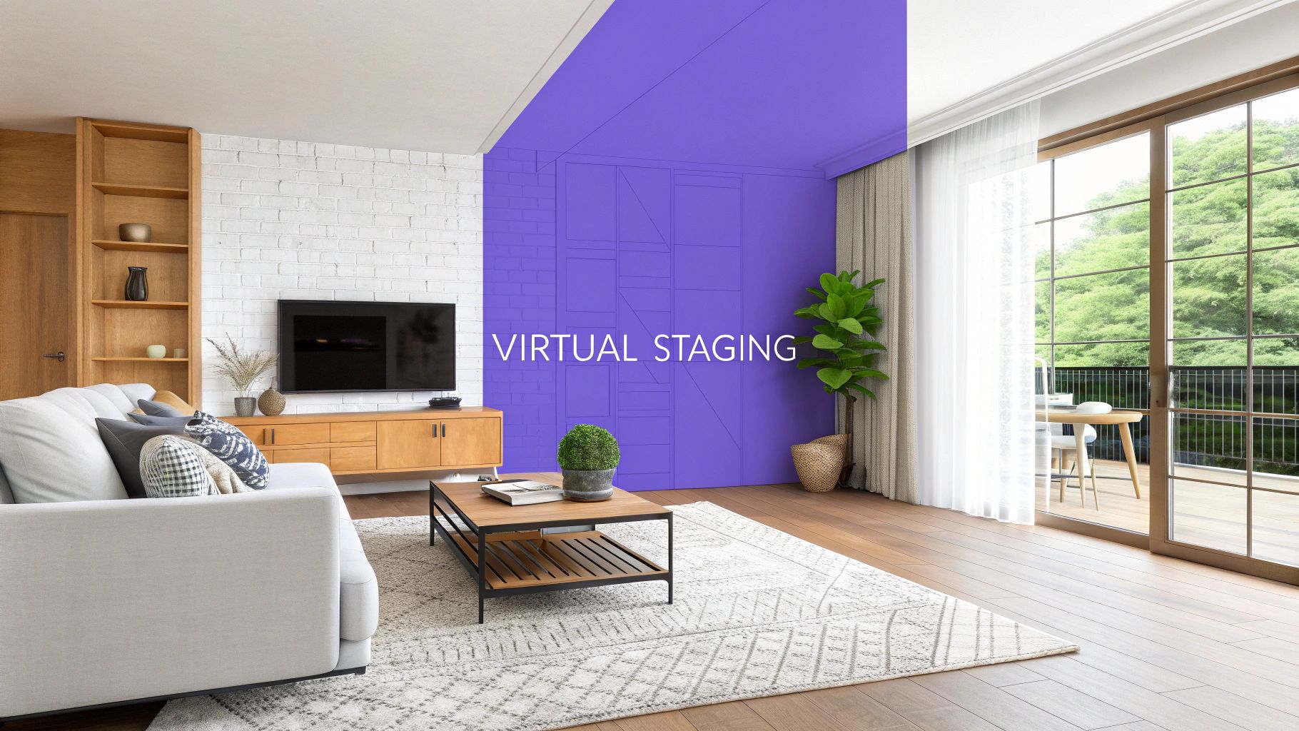 Your Guide to a Virtual Staging Service