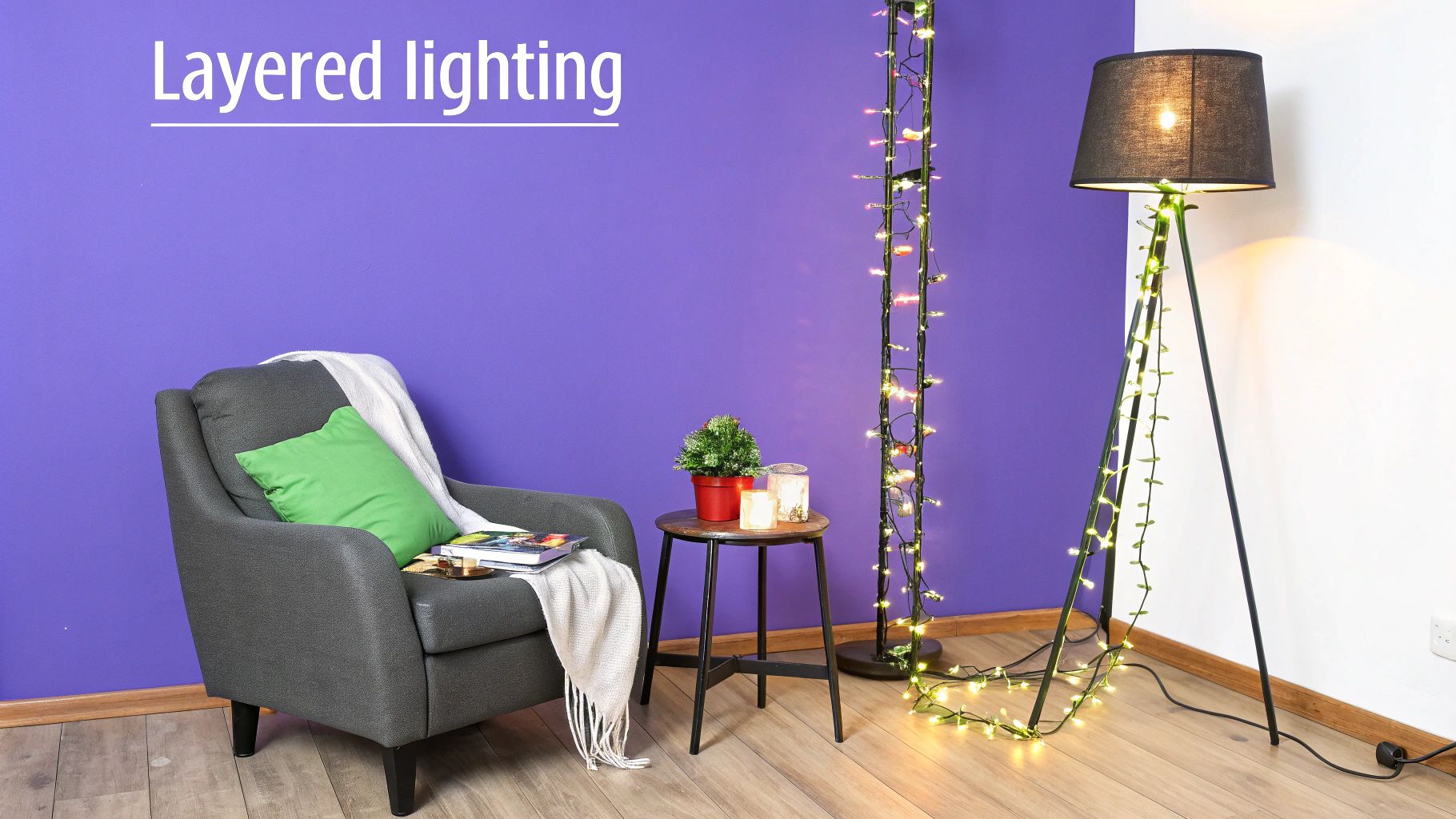 Add Affordable Lighting Solutions