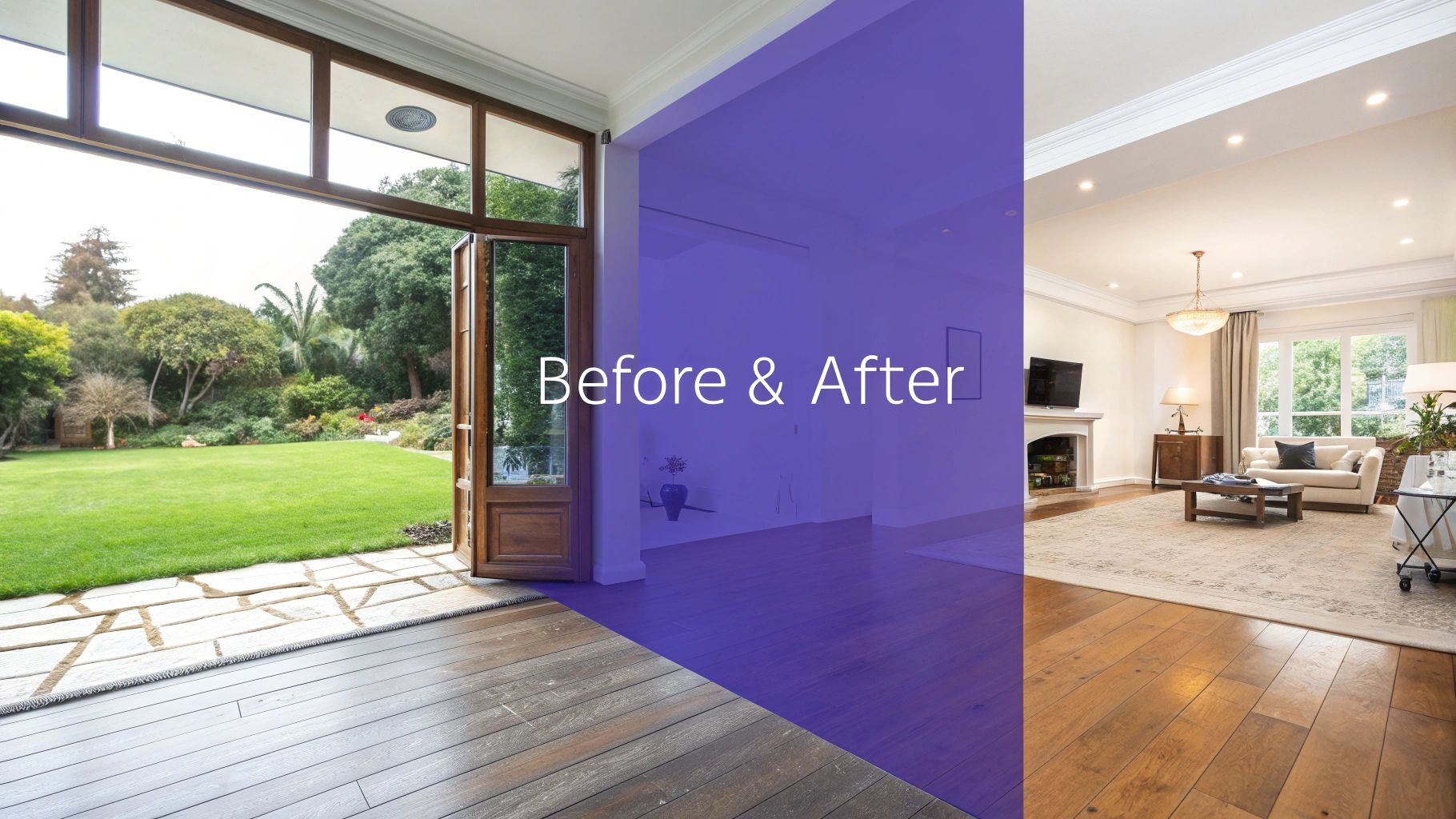 7 Before and after staging You Should Know