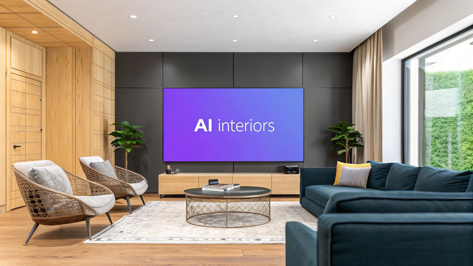 Explore ai for interior design: Transform Visualization and Staging