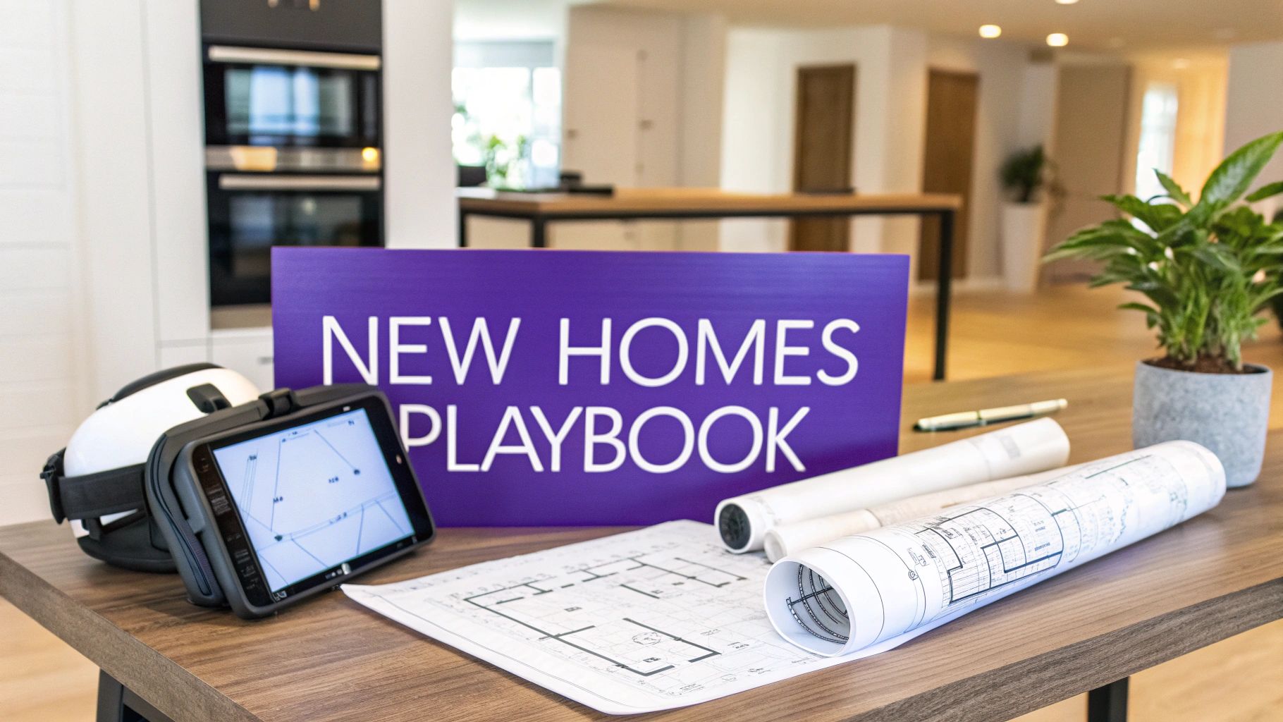 How to Market New Construction Homes A Playbook for Builders