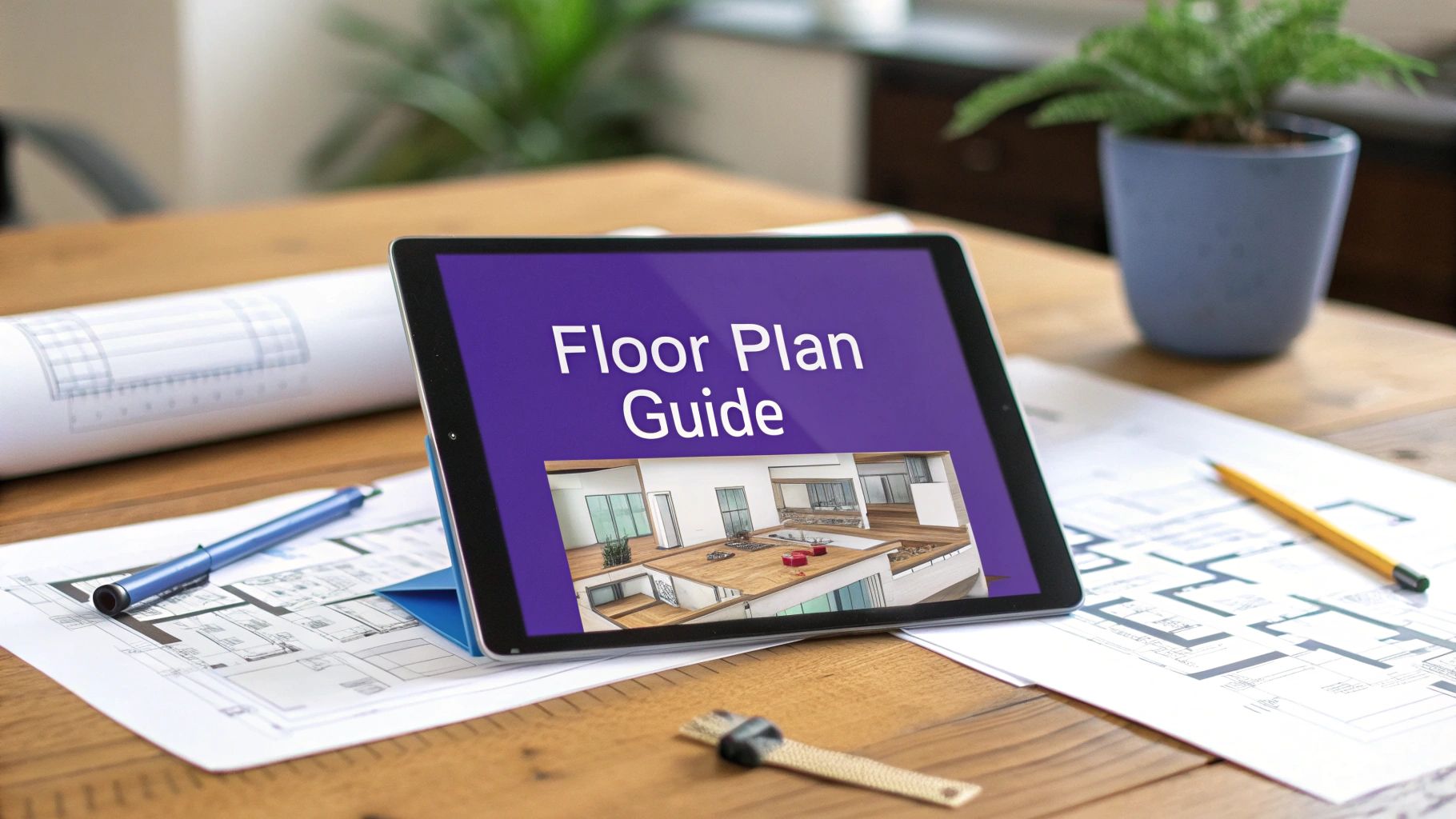 Floor Plan Rendering Your Guide to Visualizing Spaces