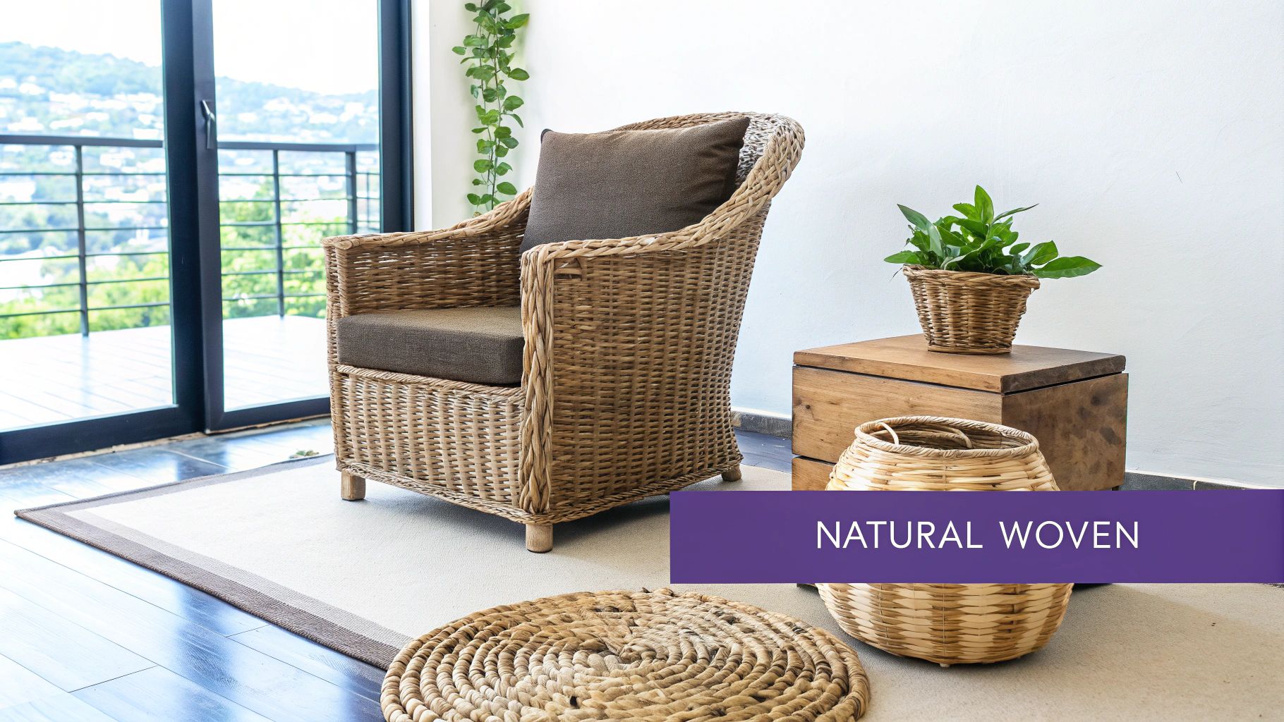 Rattan and Wicker Furniture