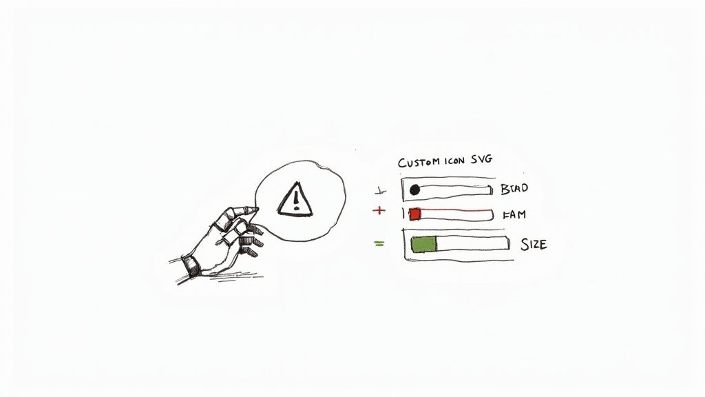 Screenshot from https://vibeicons.com/