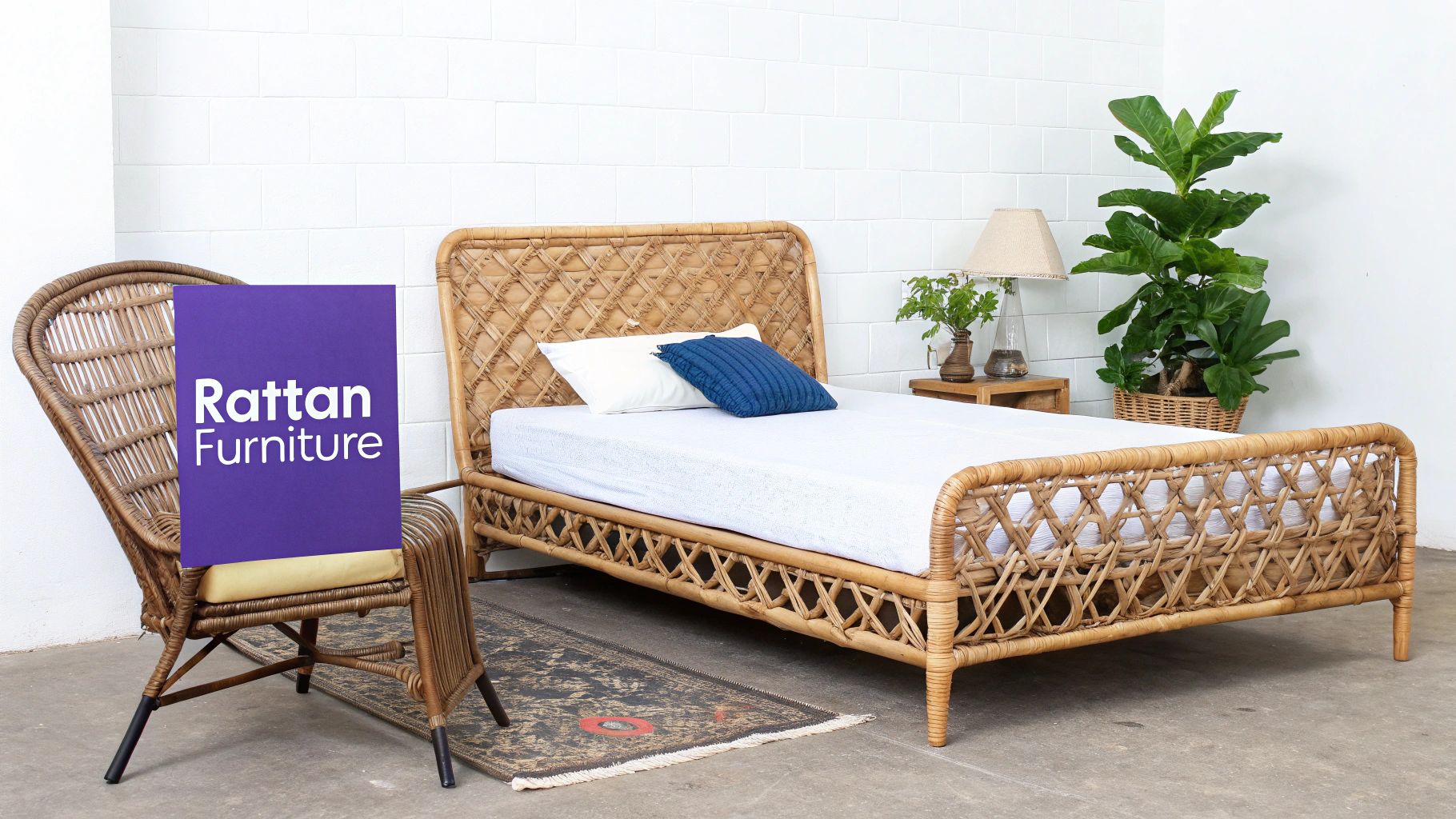 Rattan and Wicker Furniture