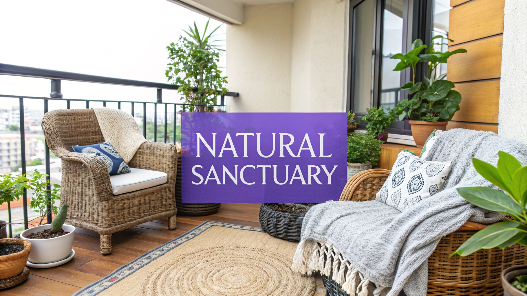 Earthy Apartment Decor Ideas to Create a Natural Sanctuary