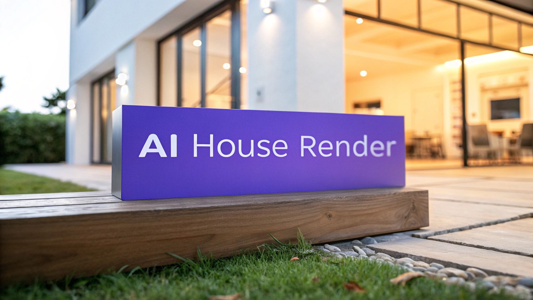 Rendering a House with AI: A Practical Guide to Photorealistic Visuals