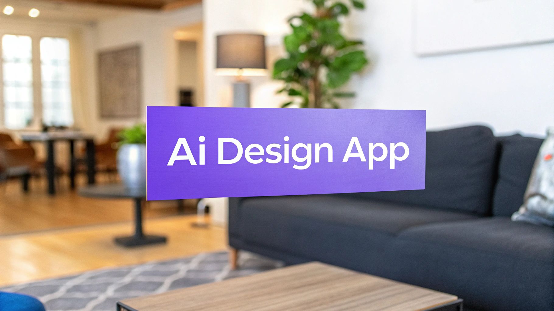 The Ultimate Guide to AI Interior Design App Features