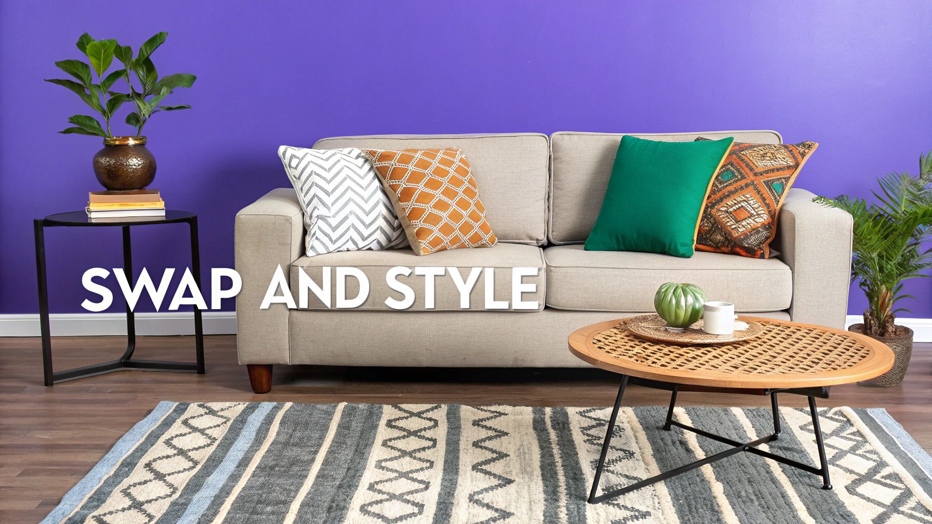 Swap and Style Textiles