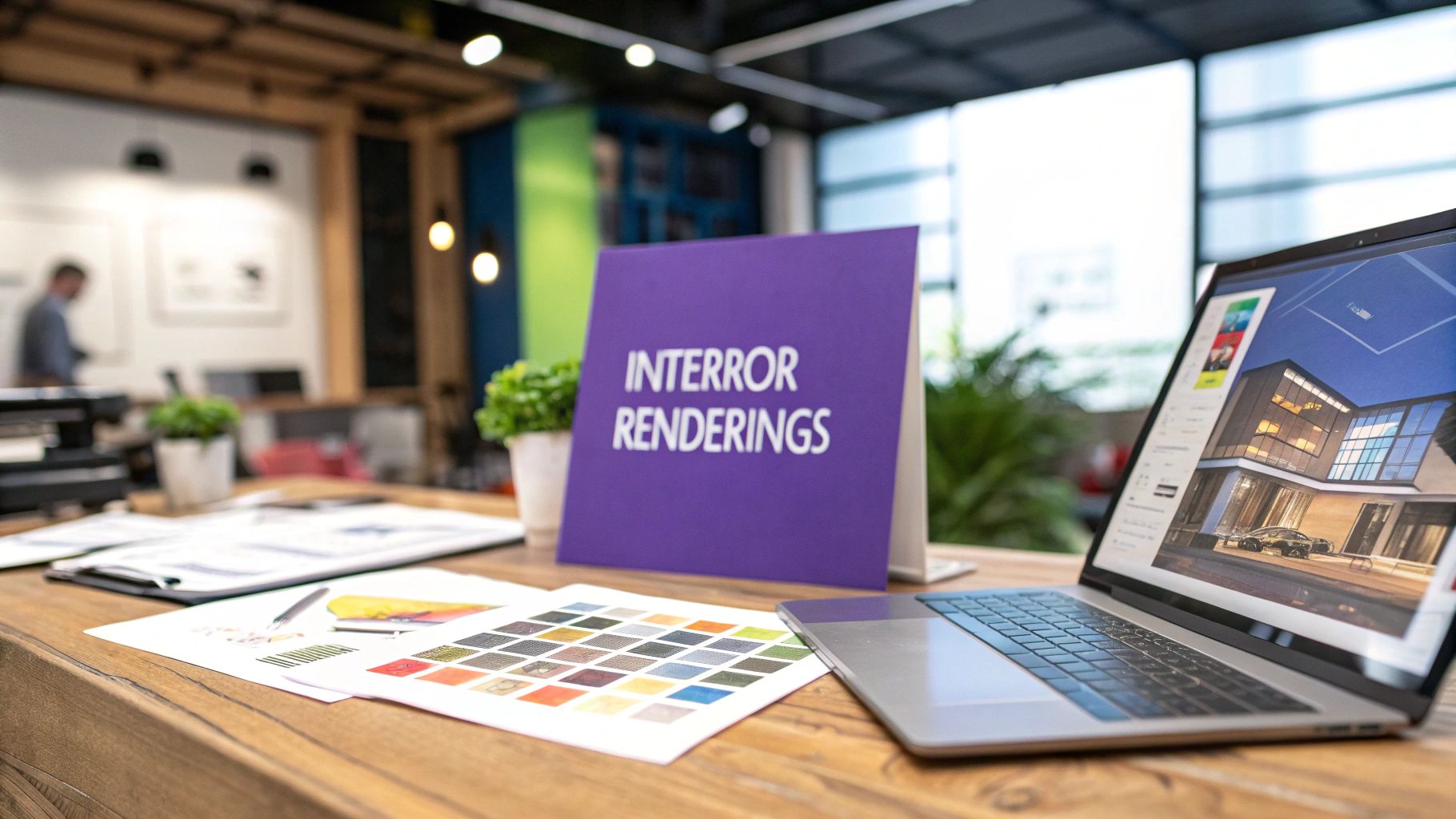 A Guide to Creating Stunning Interior Design Renderings