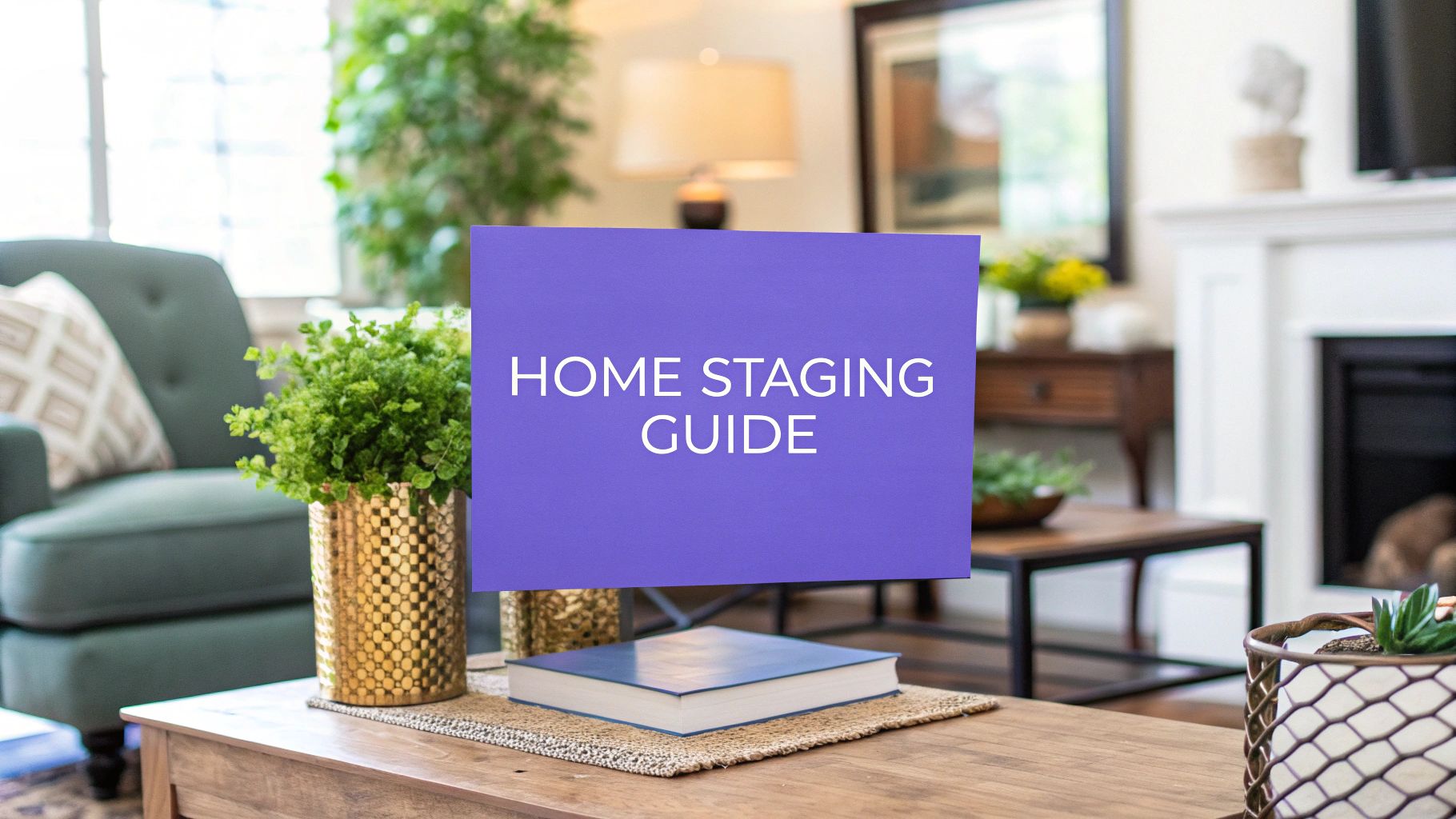 A Seller’s Guide to Stagers for Real Estate