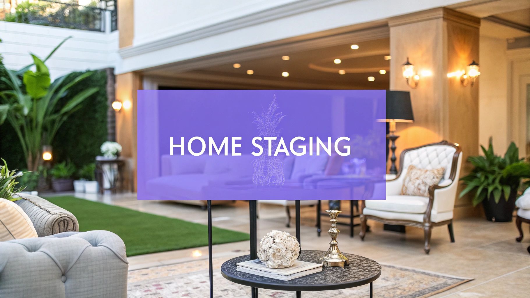 What is a stager for homes? Boost Your Listing's Appeal and Offers