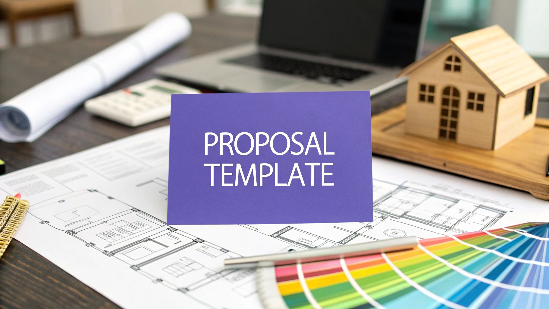 Interior Design Proposal Template That Wins Impressive Clients