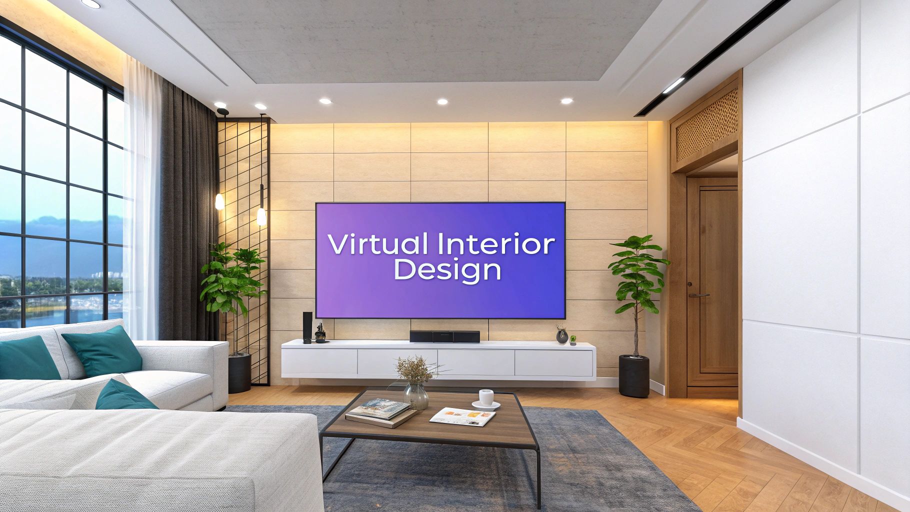 Virtual Interior Design A Guide To Redecorating Your Home