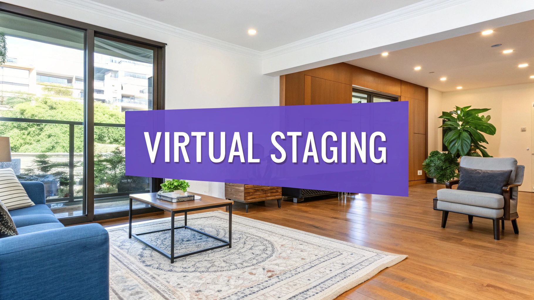 Virtual Home Staging Services Explained