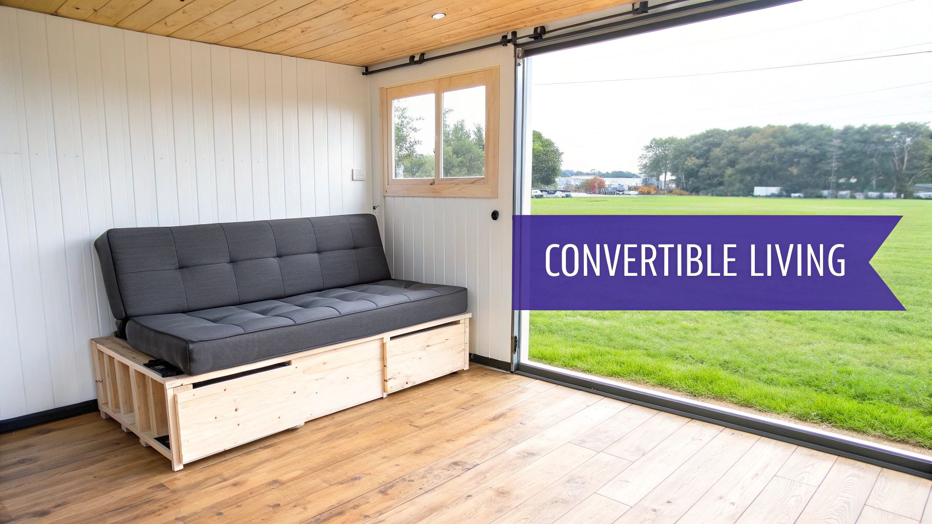 Embrace a Double-Duty Lifestyle with Multi-Functional Furniture