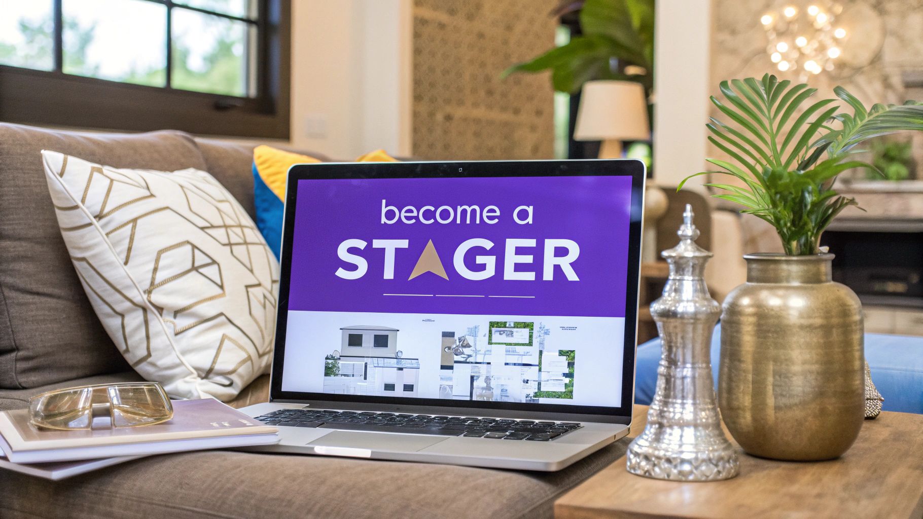 How to Become a Stager for Homes Your Ultimate Career Guide