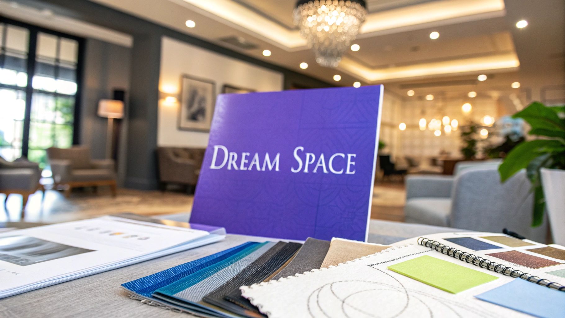 Interior Design Concept: Craft Your Dream Space