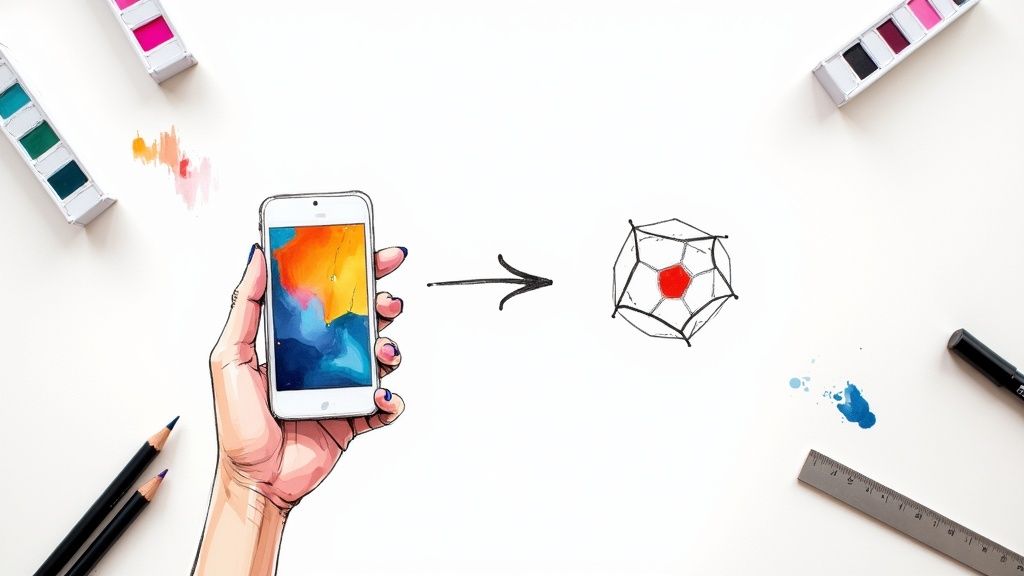 Make Picture an Icon Easily with AI - Quick & Simple Guide