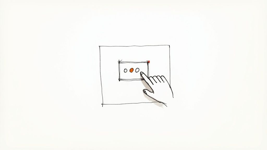 Crafting the Perfect Drag Drop Icon