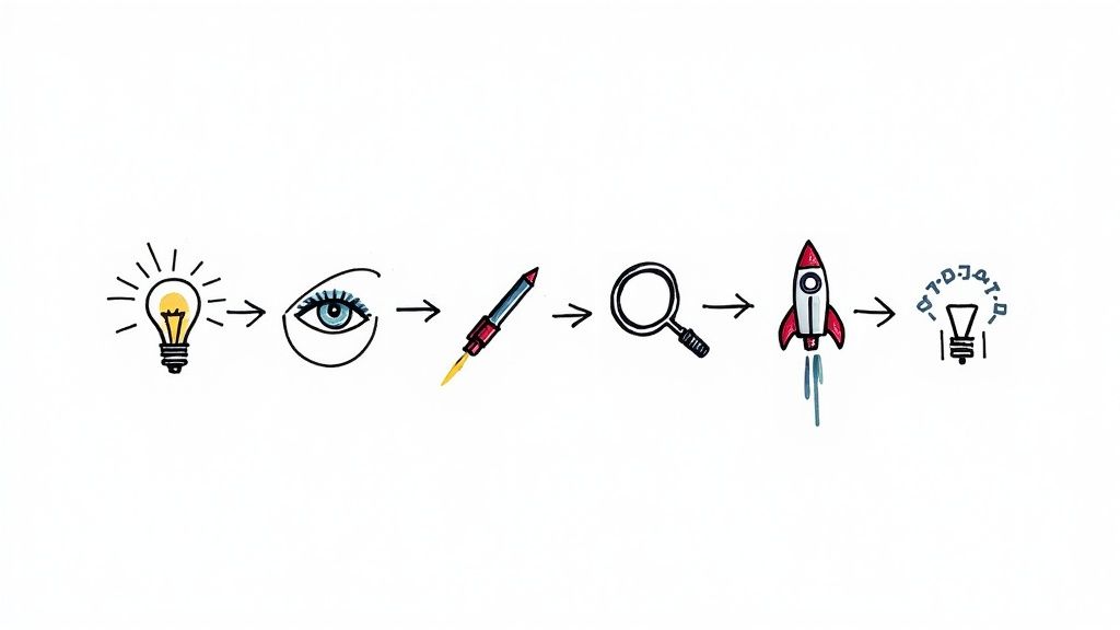 A Guide to Product Development Process Steps