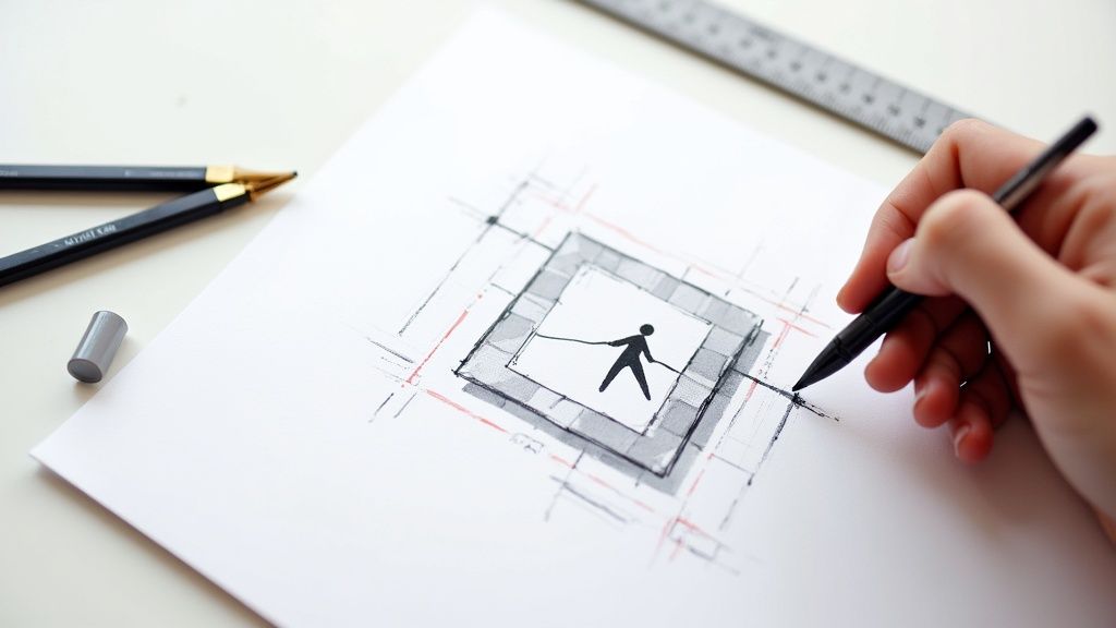 Create an Icon Transparent Background Flawlessly