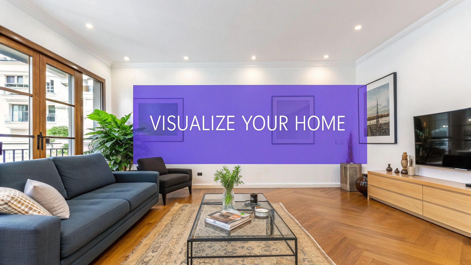 Using AI Interior Design Tools to Visualize Your Home