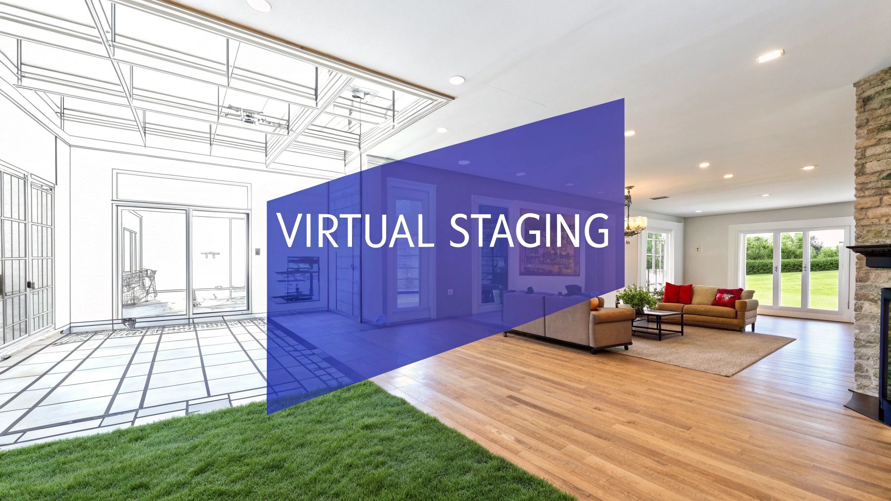 Virtual Staging for Real Estate: A Modern Guide