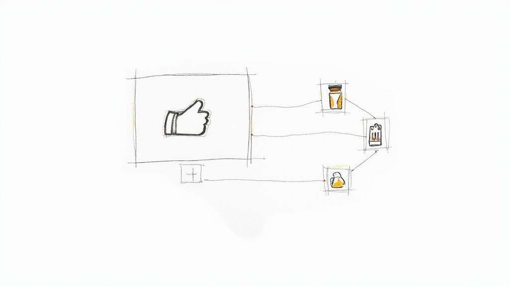 A Guide to Strategic Use of Icons in UI Design