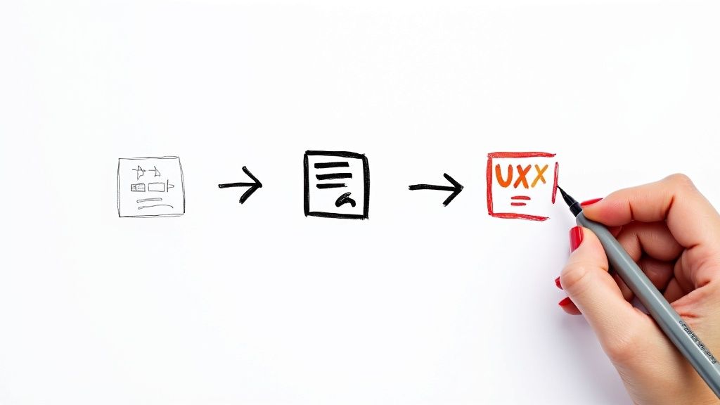 A Guide to User Experience Icon Design