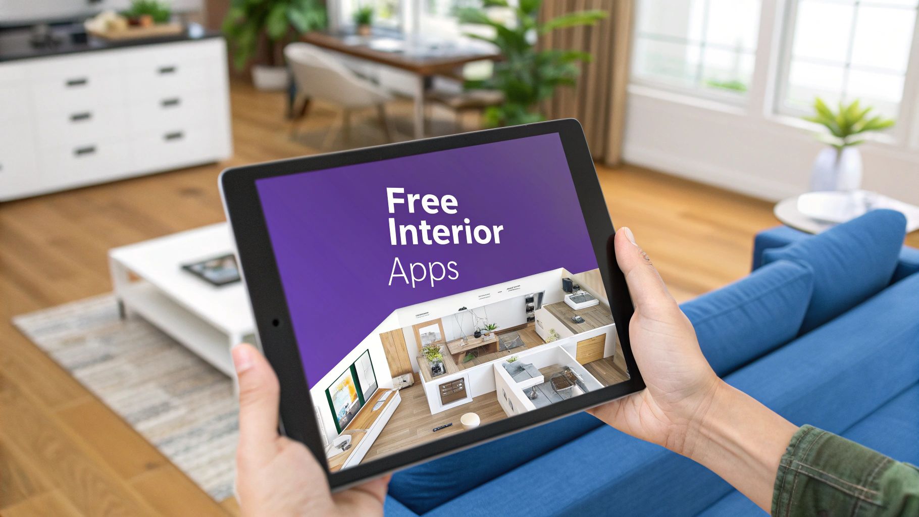 12 Best Free Interior Design Apps for Your 2025 Redecorating
