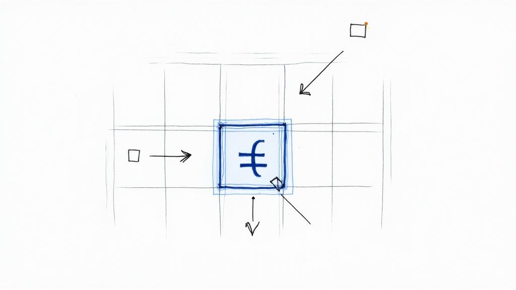 How to Use the Plus Minus Symbol in Excel