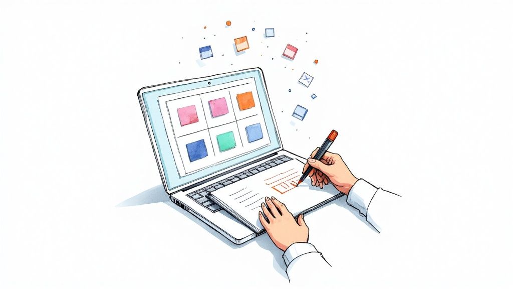 Generate Icon Online with AI – Easy & Fast Creation Tips