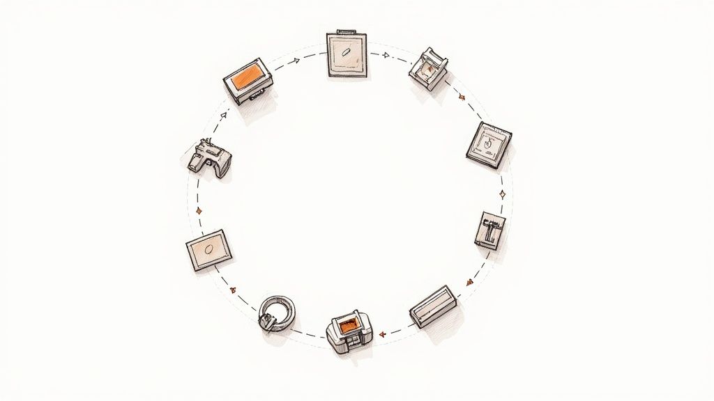 10 Essential Rapid Prototyping Techniques for 2025