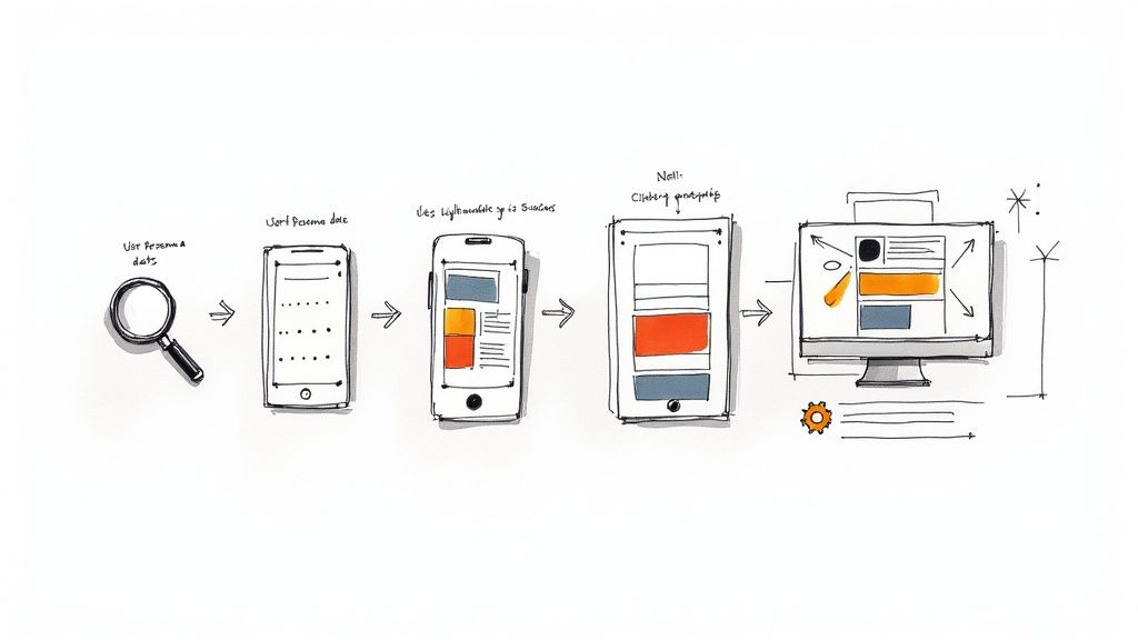 Master the User Interface Design Process Step-by-Step