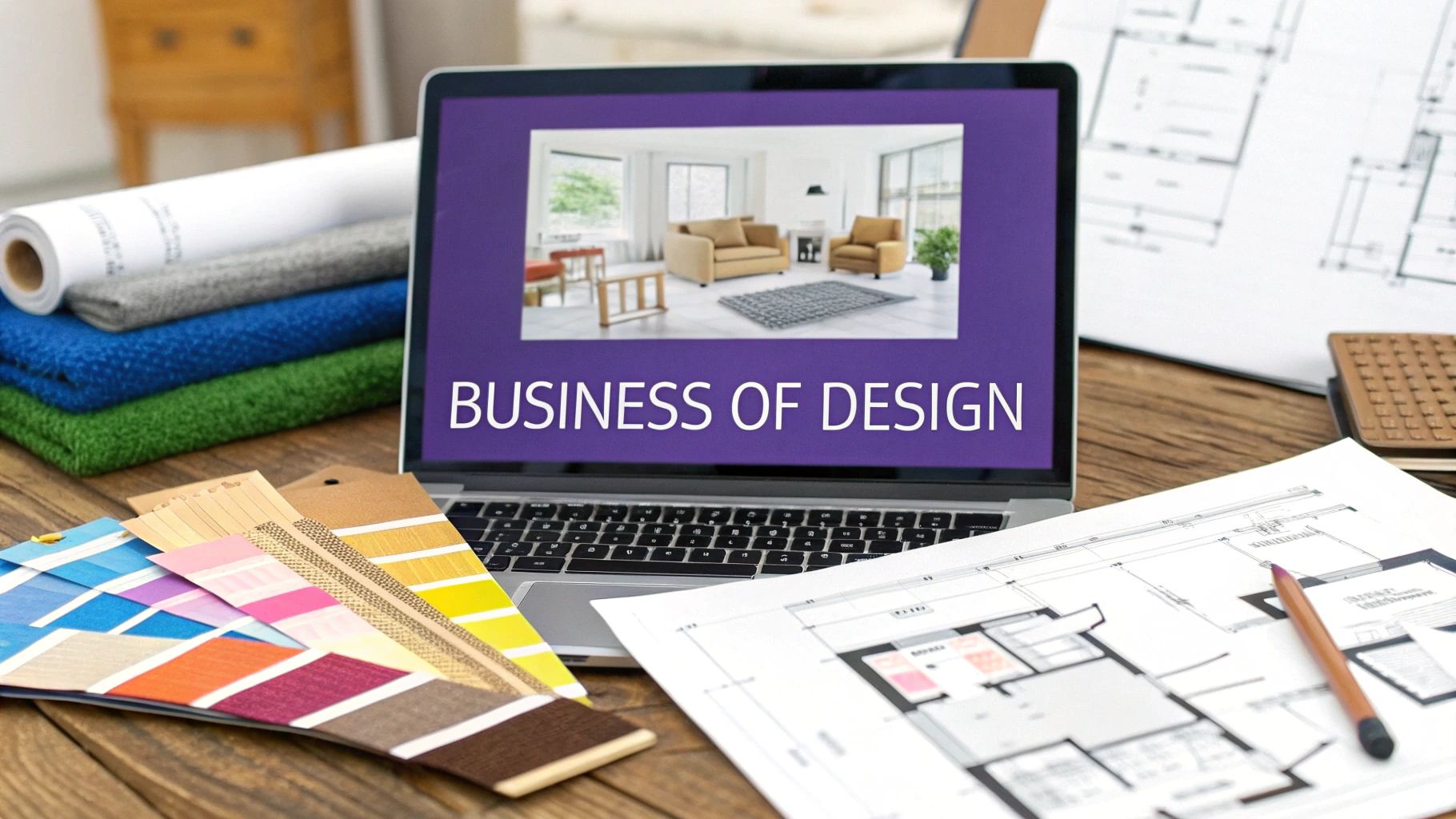 Your Guide to the Business of Interior Design