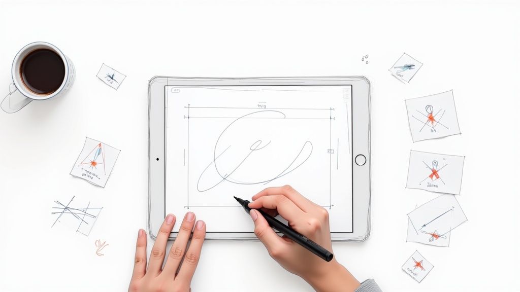 How to Make a Vector From Scratch