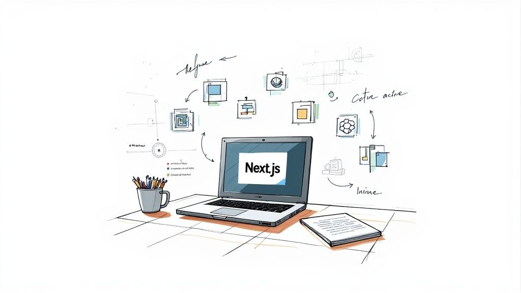 A Guide to Using Next JS Icons