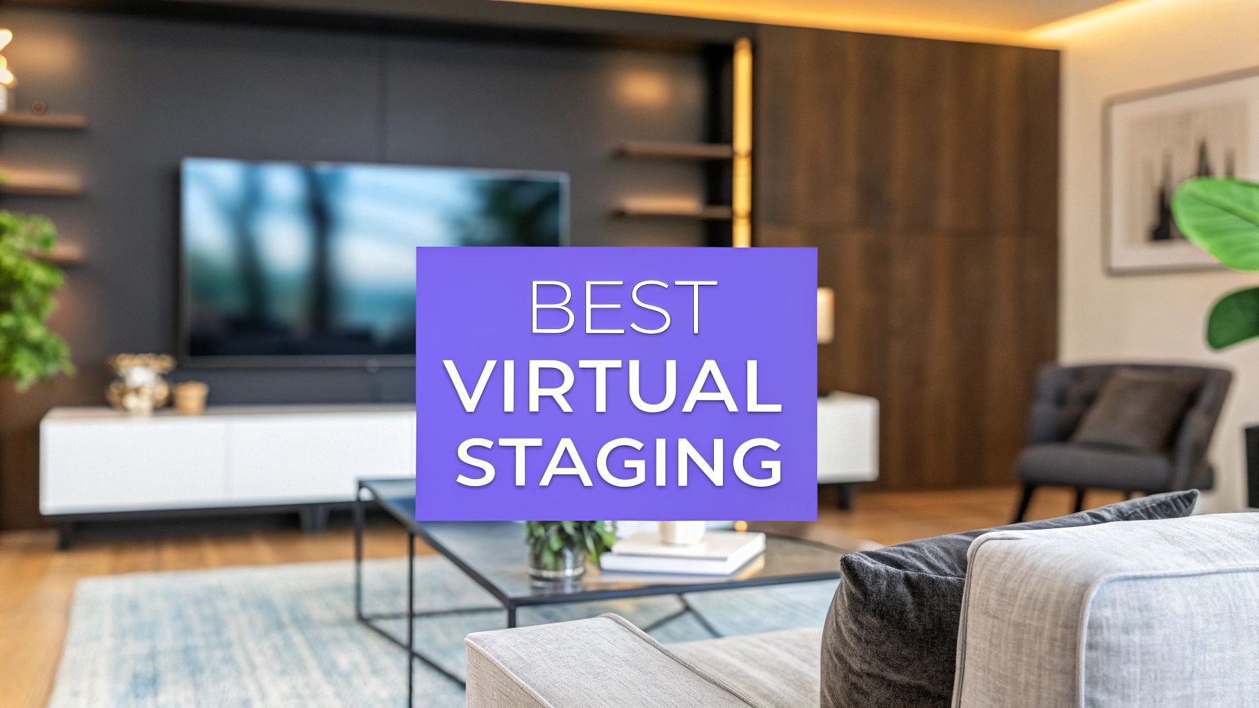 Best Virtual Staging Software for Realistic Designs