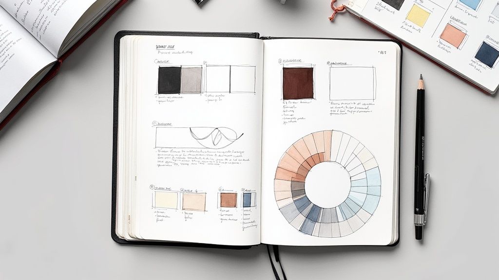 How to Create Style Guide: Build a Strong Brand Identity