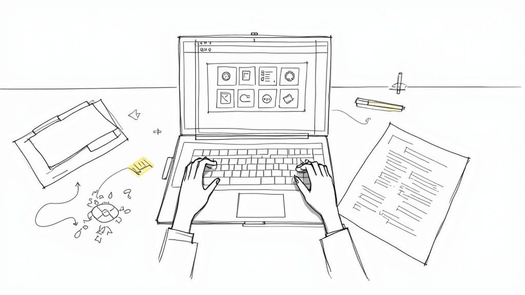 Your Guide to Free SVG Icons Download