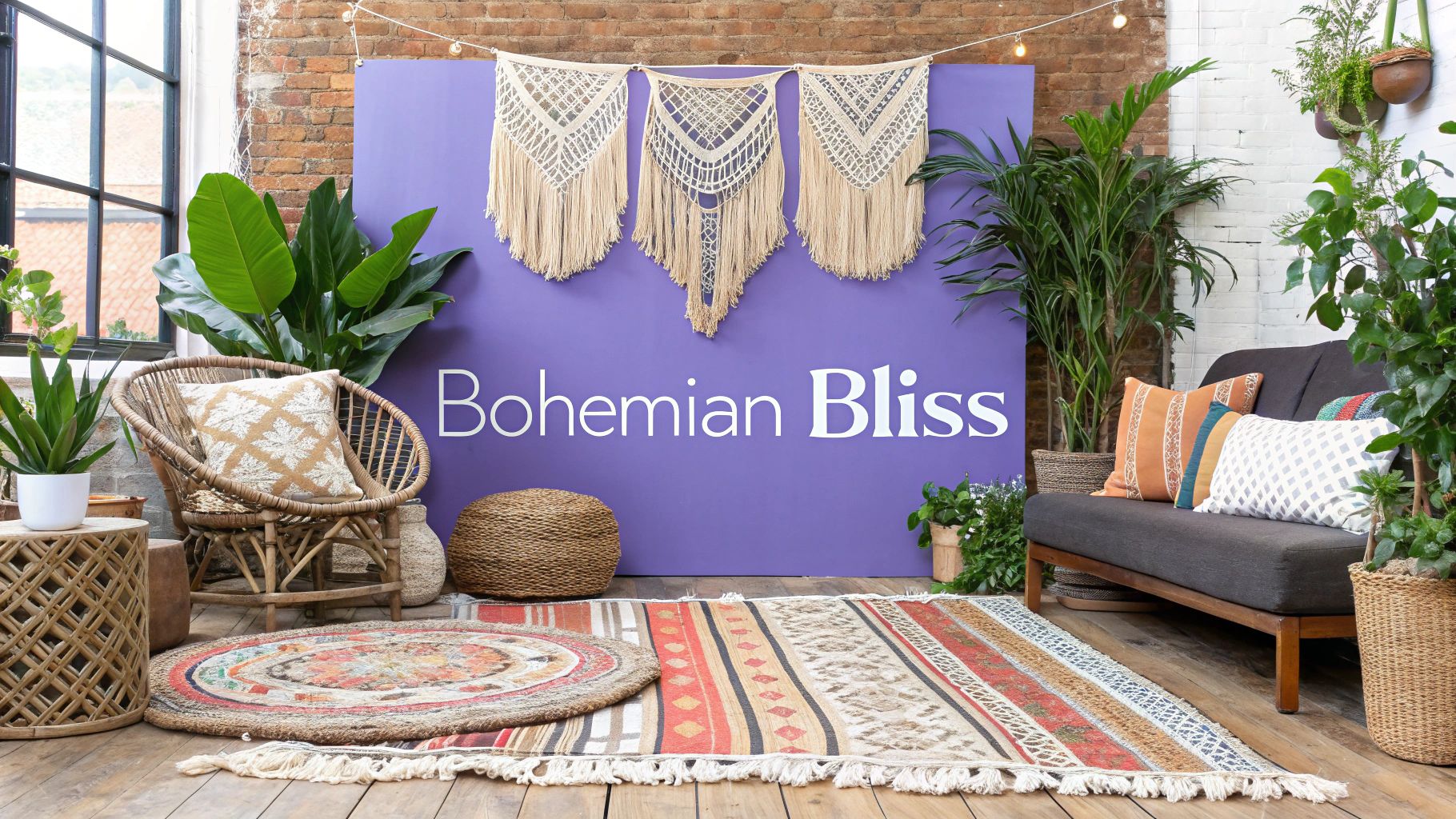 10 Stunning Bohemian Living Room Ideas to Transform Your Space