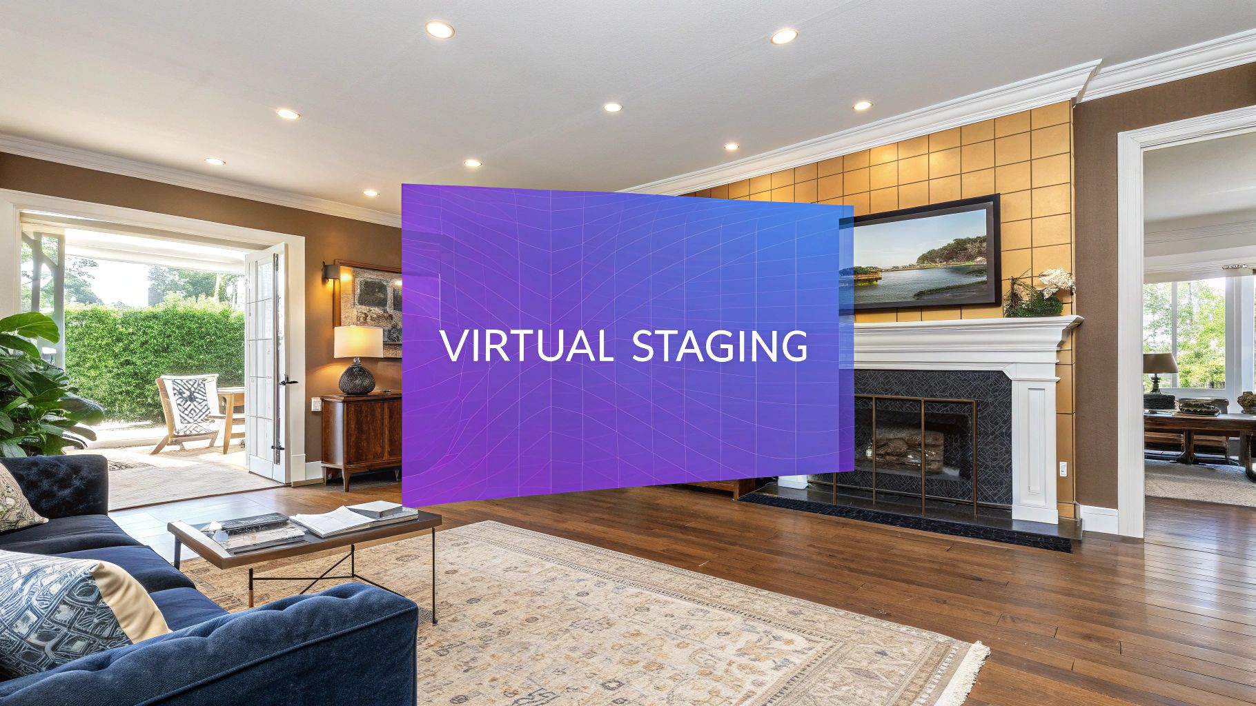 Virtual Staging AI Guide to Transforming Spaces