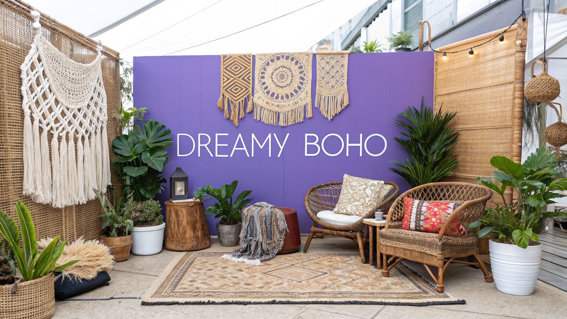 10 Dreamy Boho Home Decor Ideas for a Stylish 2025