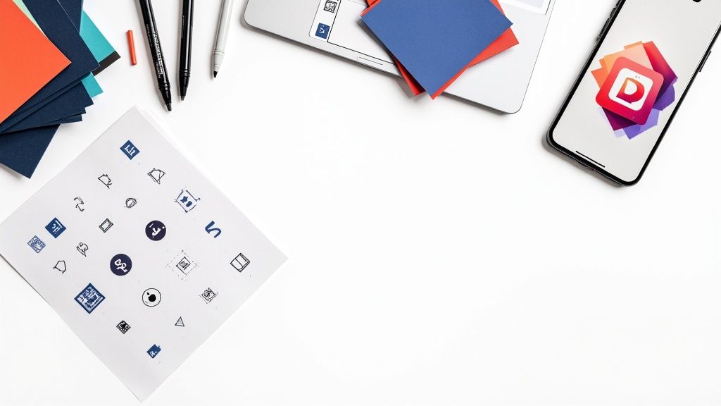 How to Make Custom App Icons That Get Noticed