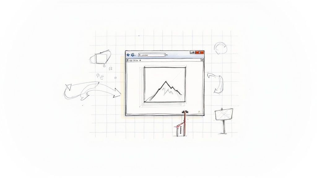 A Guide to the Image Not Available Icon