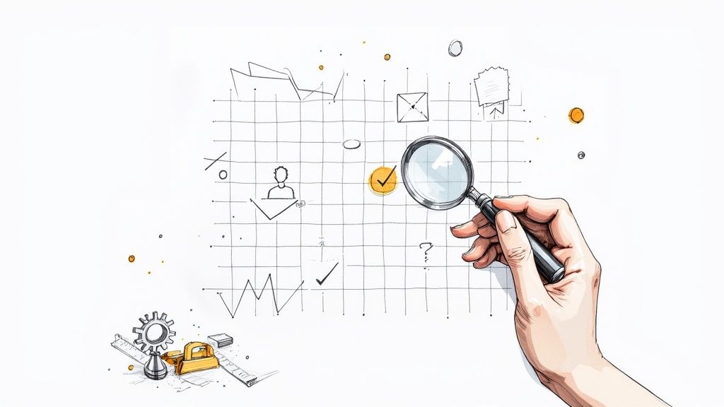 A Guide to Flawless Icon Quality Assurance