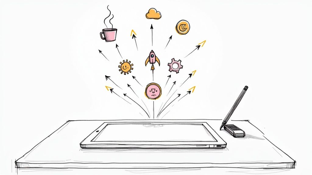 Icon Image Creator: Create Stunning Custom Icons Easily