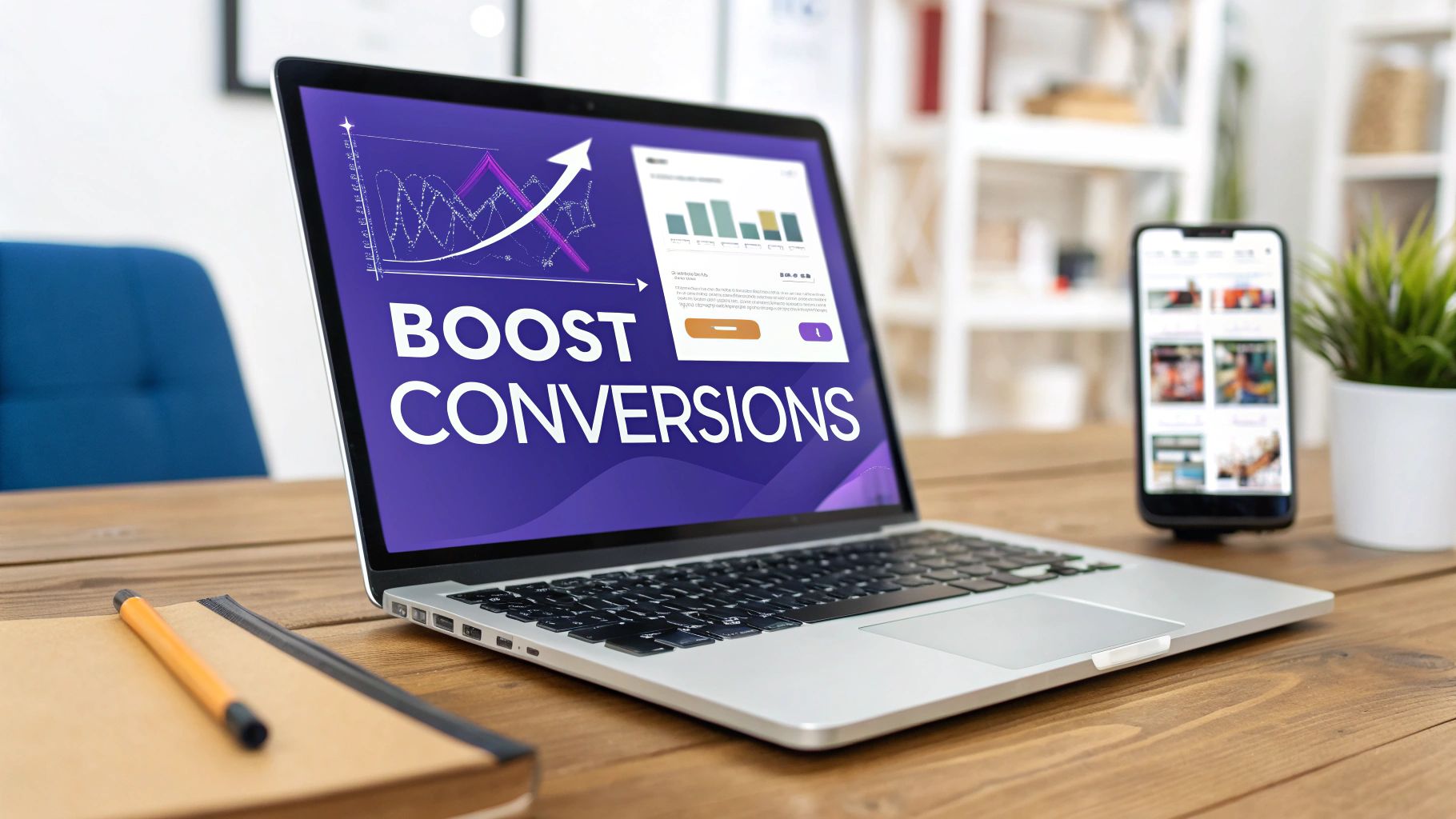 How to Improve Ecommerce Conversion Rates